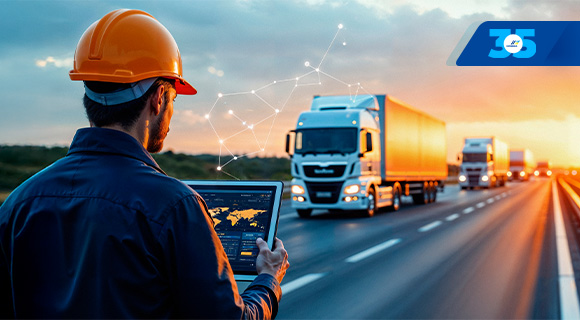 З Днем логіста!